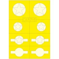 Eduard Accessory B-24D part II for Airfix 1:72 (BIG72190)