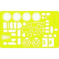 Eduard Accessory B-17G Flying Fortress 1:72 (CX015)