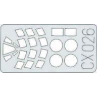 Eduard Accessory Hurricane Mk.II 1:72 (CX026)