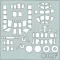 Eduard Accessory Junkers Ju 88A-4 1:72 (CX027)