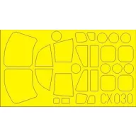 Eduard Accessory Merlin EH-101 1:72 (CX030)