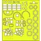 Eduard Accessory Ju 290 1:72 (CX054)