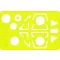 Eduard Accessory Me 262A Schwalbe 1:72 (CX076)