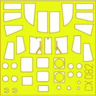 Eduard Accessory Sea King Mk.41 1:72 (CX082)