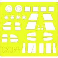 Eduard Accessory H-19/S-55 1:72 (CX094)