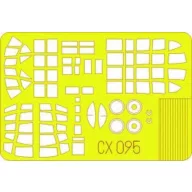 Eduard Accessory Ki-48 Lily 1:72 (CX095)