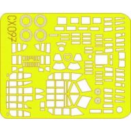 Eduard Accessory Ki-49 Helen 1:72 (CX097)