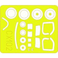 Eduard Accessory S-2F Tracker 1:72 (CX102)