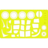   Eduard Accessory P2V-7 Neptune für Hasegawa Bausatz 1:72 (CX137)