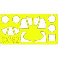 Eduard Accessory F4U-1A Corsair 1:72 (CX182)