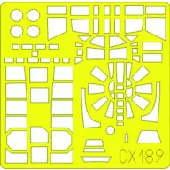   Eduard Accessory Anson Mk.I für Special Hobby-Bausatz 1:72 (CX189)