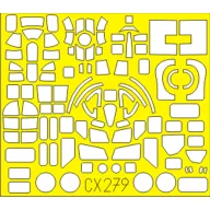 Eduard Accessory B-17G for Revell 1:72 (CX279)