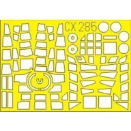 Eduard Accessory BV 141 for Airfix 1:72 (CX285)