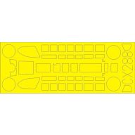 Eduard Accessory Bf 110E for Airfix 1:72 (CX288)