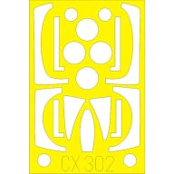 Eduard Accessory F-14A for Hobby Boss 1:72 (CX302)