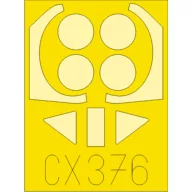 Eduard Accessory Fw 190A-8 for Airfix 1:72 (CX376)