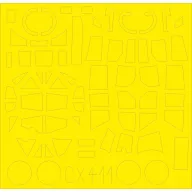 Eduard Accessory Do 17Z for Airfix 1:72 (CX411)