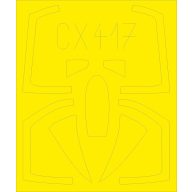 Eduard Accessory F-4J for Academy 1:72 (CX417)