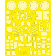 Eduard Accessory B-17G for Airfix 1:72 (CX464)