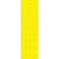 Eduard Accessory B5N1 Kate for Airfix 1:72 (CX466)