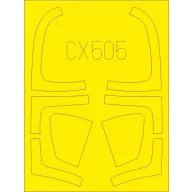 Eduard Accessory F-15E for Academy 1:72 (CX505)
