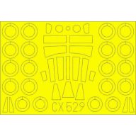 Eduard Accessory Victor K.2 for Airfix 1:72 (CX529)