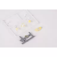 Eduard Accessory Spitfire Mk.Vc for Airfix 1:72 (CX589)