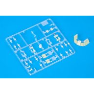 Eduard Accessory C-130H for Zvezda 1:72 (CX590)