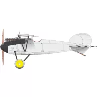   Eduard Accessory Albatros D.V Weekend 1/72 for EDUARD 1:72 (CX600)