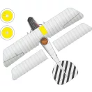 Eduard Accessory Albatros D.V Weekend 1/72 for EDUARD 1:72 (CX600)