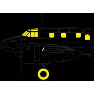 Eduard Accessory Ki-54c for Special Hobby 1:72 (CX608)