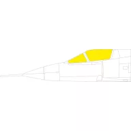 Eduard Accessory Mirage III CJ for MODELSVIT 1:72 (CX609)