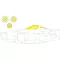 Eduard Accessory P-38J, for HOBBY 2000 / DRAGON 1:72 (CX612)