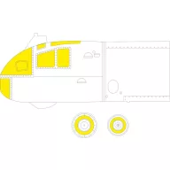   Eduard Accessory Ar 234C, for HOBBY 2000 / DRAGON 1:72 (CX613)