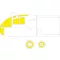 Eduard Accessory Ar 234C, for HOBBY 2000 / DRAGON 1:72 (CX613)