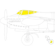 Eduard Accessory Mosquito B Mk.XVI for AIRFIX 1:72 (CX618)