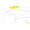 Eduard Accessory Mosquito B Mk.XVI for AIRFIX 1:72 (CX618)