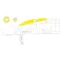 Eduard Accessory F-4D 1 for FINE MOLDS 1:72 (CX621)