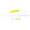 Eduard Accessory TA-4J for FUJIMI / HOBBY 2000 1:72 (CX625)