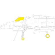 Eduard Accessory A-4M for HOBBY BOSS 1:72 (CX632)