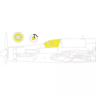   Eduard Accessory Do 335A for HOBBY 2000 / DRAGON 1:72 (CX640)