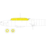 Eduard Accessory Bf 110G-2 1/72 EDUARD 1:72 (CX644)