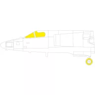 Eduard Accessory U-2C 1/72 HOBBY BOSS 1:72 (CX646)