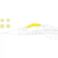   Eduard Accessory MiG-29 9-12 1/72 GREAT WALL HOBBY 1:72 (CX648)