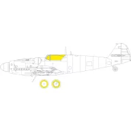 Eduard Accessory S-199 Erla canopy Weekend (CX656)