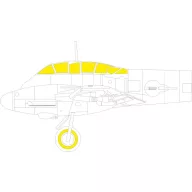 Eduard Accessory Me 410A-1 AIRFIX 1:72 (CX658)