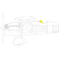 Eduard Accessory CR.32 ITALERI 1:72 (CX662)
