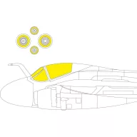Eduard Accessory A-6E 1:72 (CX663)