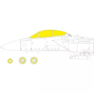 Eduard Accessory F-15J MSIP 1:72 (CX666)