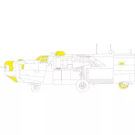 Eduard Accessory B-24H 1:72 (CX667)